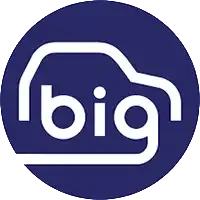 BIG Motoring World logo